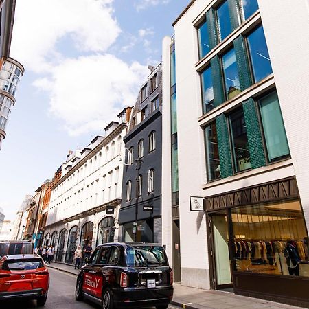 Staylux Carnaby Street London Exterior foto
