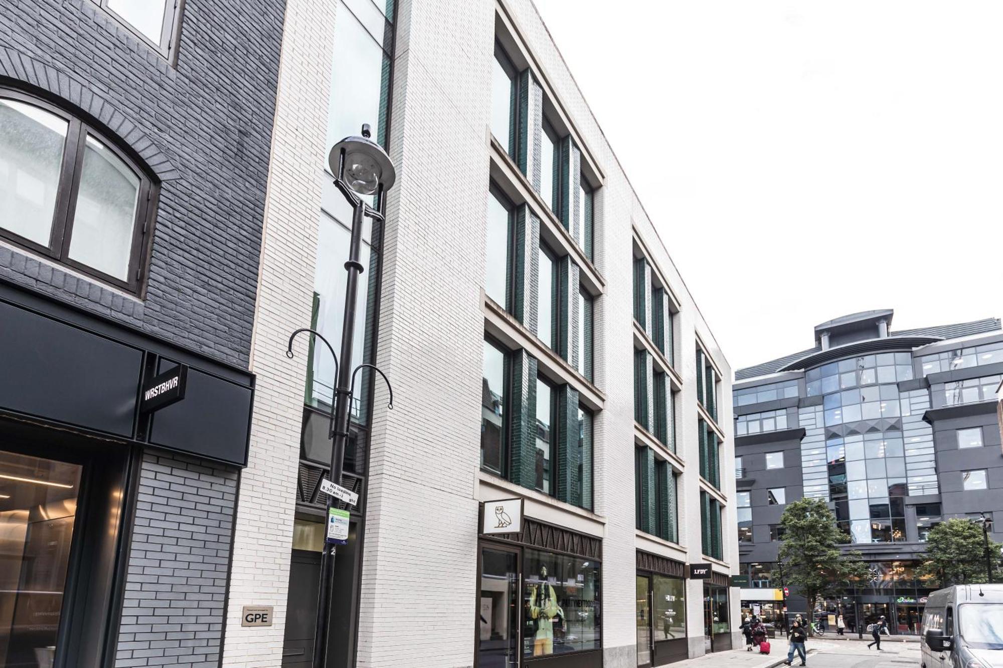 Staylux Carnaby Street London Exterior foto